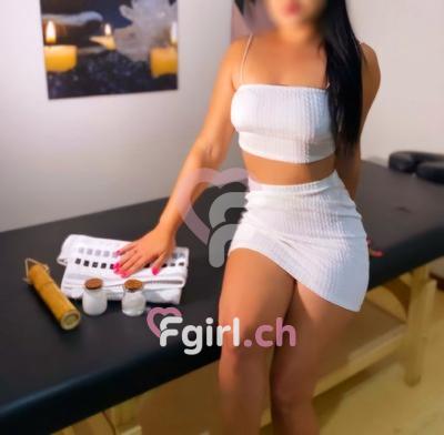 Angels D`tente - Erotische Masseurin in Lausanne
