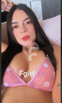 Angely - Escort à Renens
