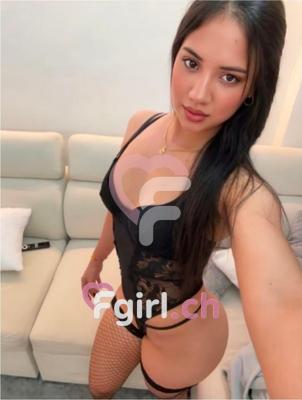 Angely - Escort à Bulle
