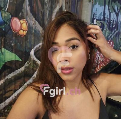Angi - Escort à Zürich