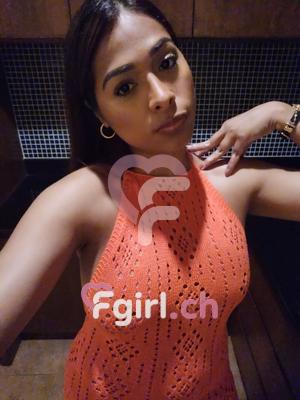 Angi - Escort à Zürich