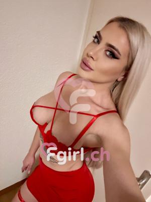 Angie - Escort à Neuchâtel