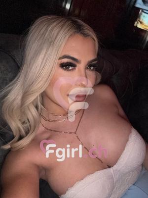 Angie - Escort à Neuchâtel