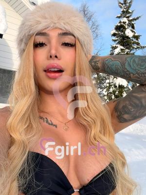 Ts Angie - Transsexuel à Lausanne
