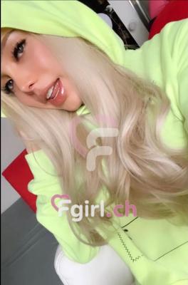 Ts Angie - Transsexuell in Lausanne