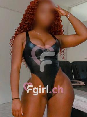 Angie - Escort à Lausanne
