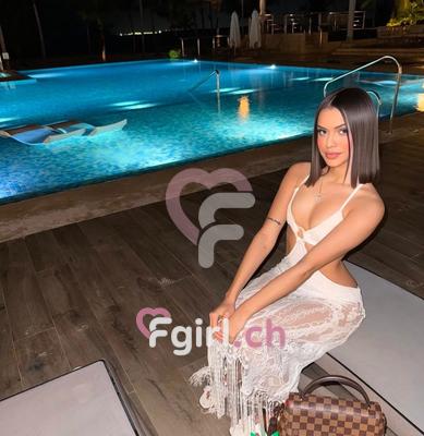 Angie - Escort à Lausanne
