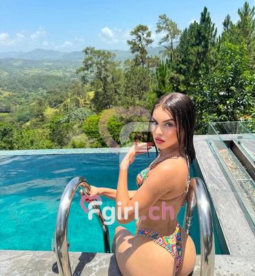 Angie - Escort à Lausanne
