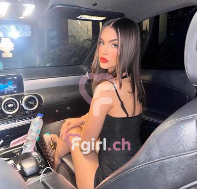 Angie - Escort à Lausanne
