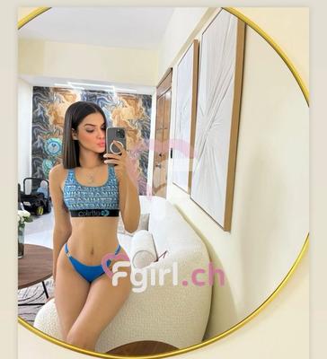 Angie - Escort à Lausanne