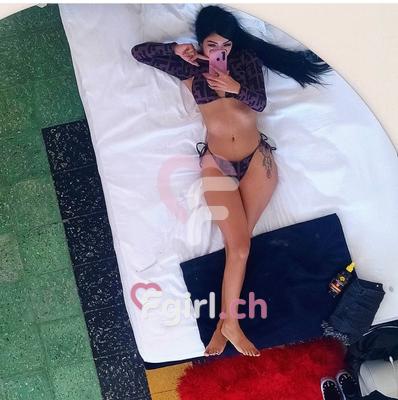 Angie - Escort à Bulle
