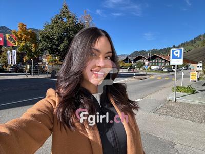 Angie - Escort in Lausanne
