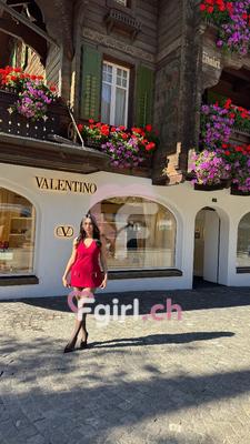 Angie - Escort in Lausanne
