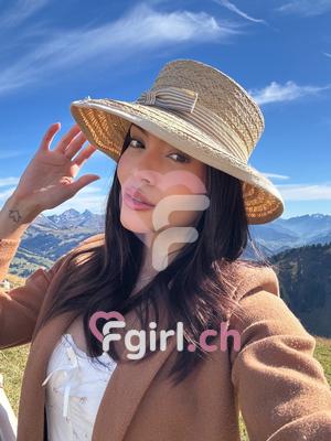 Angie - Escort in Lausanne
