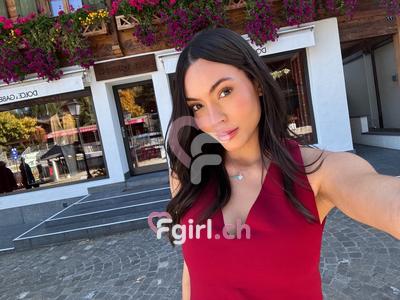 Angie - Escort in Lausanne