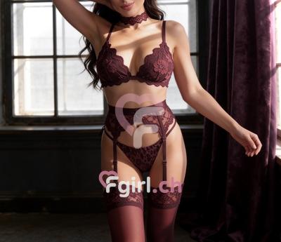 Angie - Escort à Genève
