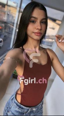 Angie - Escort in Nyon