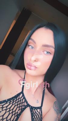 Angie - Escort in Freiburg
