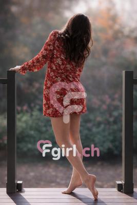 Angie - Erotische Masseurin in Lausanne
