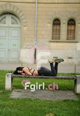 Angie - Escort in Zürich
