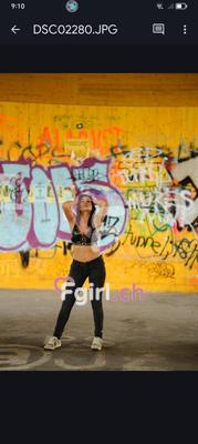 Angie - Escort in Zürich
