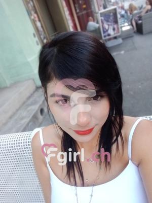 Angie - Escort in Zürich
