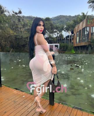 Ts Sabrina - Transsexual in Geneva
