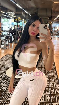 Ts Sabrina - Transsexual in Geneva