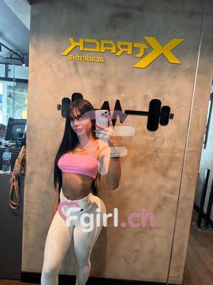 Ts Sabrina - Transsexual in Geneva