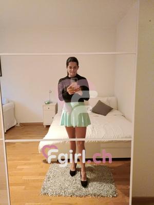 Angy - Escort à Lausanne
