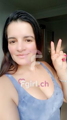 Angy - Escort à Lausanne