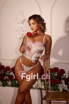 Ángy - Escort in Plainpalais
