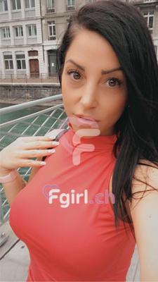 Angy - Escort in Biel/Bienne