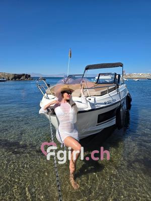 Angy - Escort à Conthey

