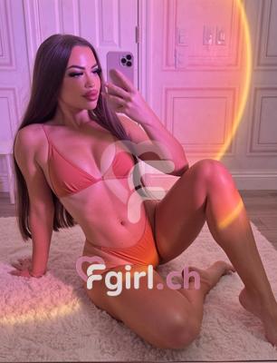 Angy - Escort à Conthey
