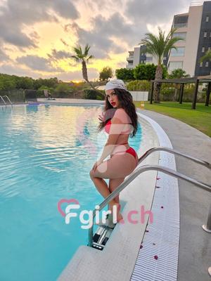 Angy - Escort à Conthey
