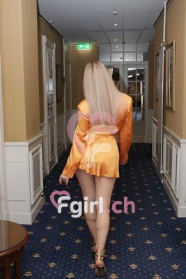 Angy - Escort à Genève
