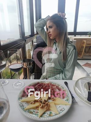 Angy - Escort à Genève
