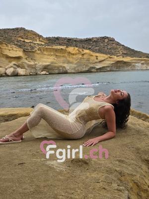 Angy - Escort à Conthey
