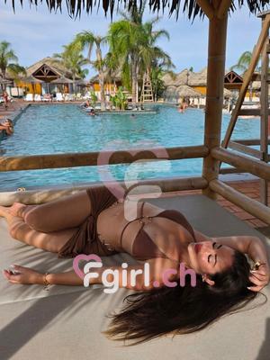 Angy - Escort à Conthey
