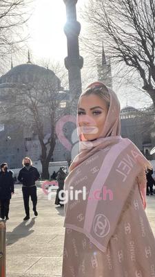 Angy - Escort à Genève
