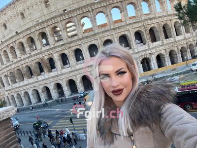 Angy - Escort à Genève
