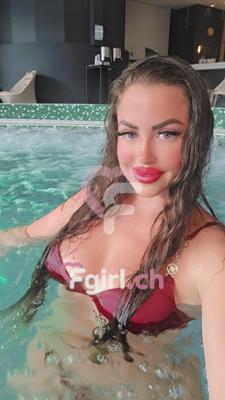 Angy - Escort in Conthey