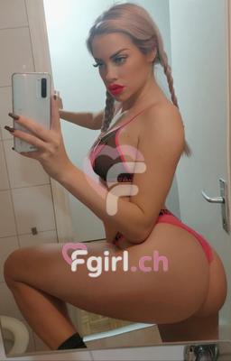 Angy - Escort à Genève