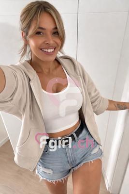 Ania - Escort à Genève