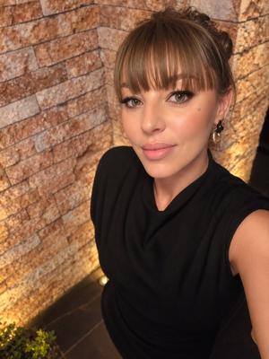 Aniela - Escort in Montreux
