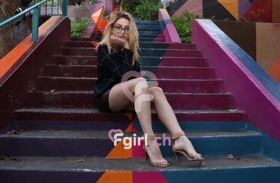 Anika Fr. - Escort à Genève
