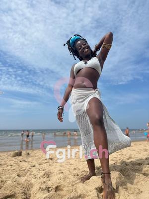 Anika - Escort à Genève
