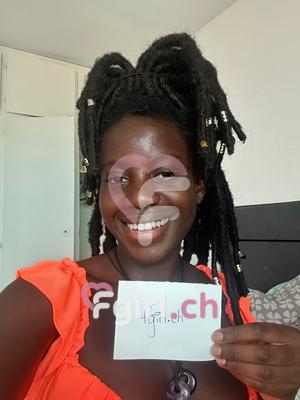 Anika - Escort à Genève