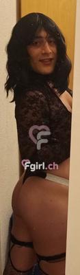 Tv Anisha - Transsexuel à Lausanne
